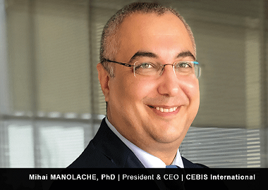 Mihai Manolache | President & CEO
