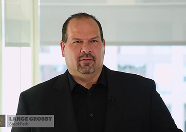 Lance Crosby | Chairman & CEO