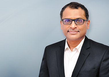 Nirmal Kumar Rajachandran | CEO & Co-founder