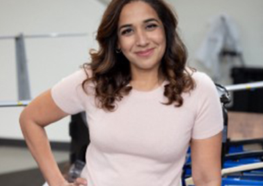 Fatema Hamdani | CEO & Founder |  Kraus Hamdani Aerospace