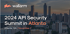 2024 API And Application Security Summit in Atlanta