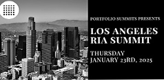 Los Angeles RIA Summit 