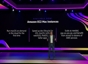 Use Amazon EC2 Mac Instances to Build & Test macOS, iOS, ipadOS, tvOS, and watchOS Apps