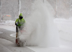 Wild, wet and white: Big storm threatens holiday plans across central, southern, eastern U.S.