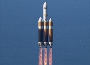 ULA's Delta 4 Heavy Launches NRO Satellite