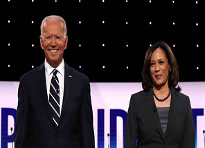 Time magazine names President-elect Joe Biden, Vice President-elect Kamala Harris as Person of the Year