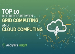 Top 10 Differences Between Grid Computing And Cloud Computing
