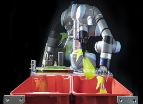 Deep learning helps robots grasp and move objects with ease