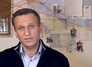 Navalny Reportedly Dupes Agent Into Revealing Details Of Poisoning