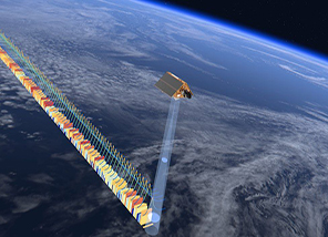 'Dog kennel' satellite returns first ocean observations