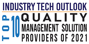 Top 10 Quality Management Solution Providers of 2021